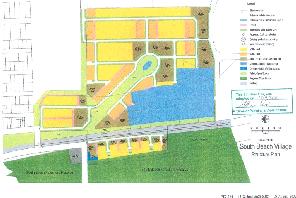 October 2002 site plan submitted to Cockburn Council